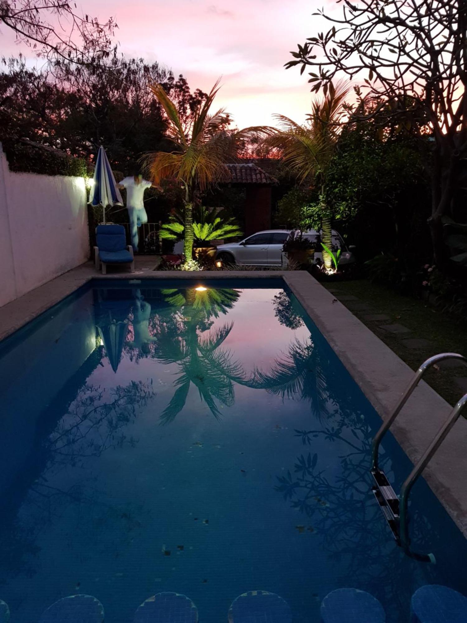 Hotel Quinta Real Las Palmas Malinalco Exterior foto