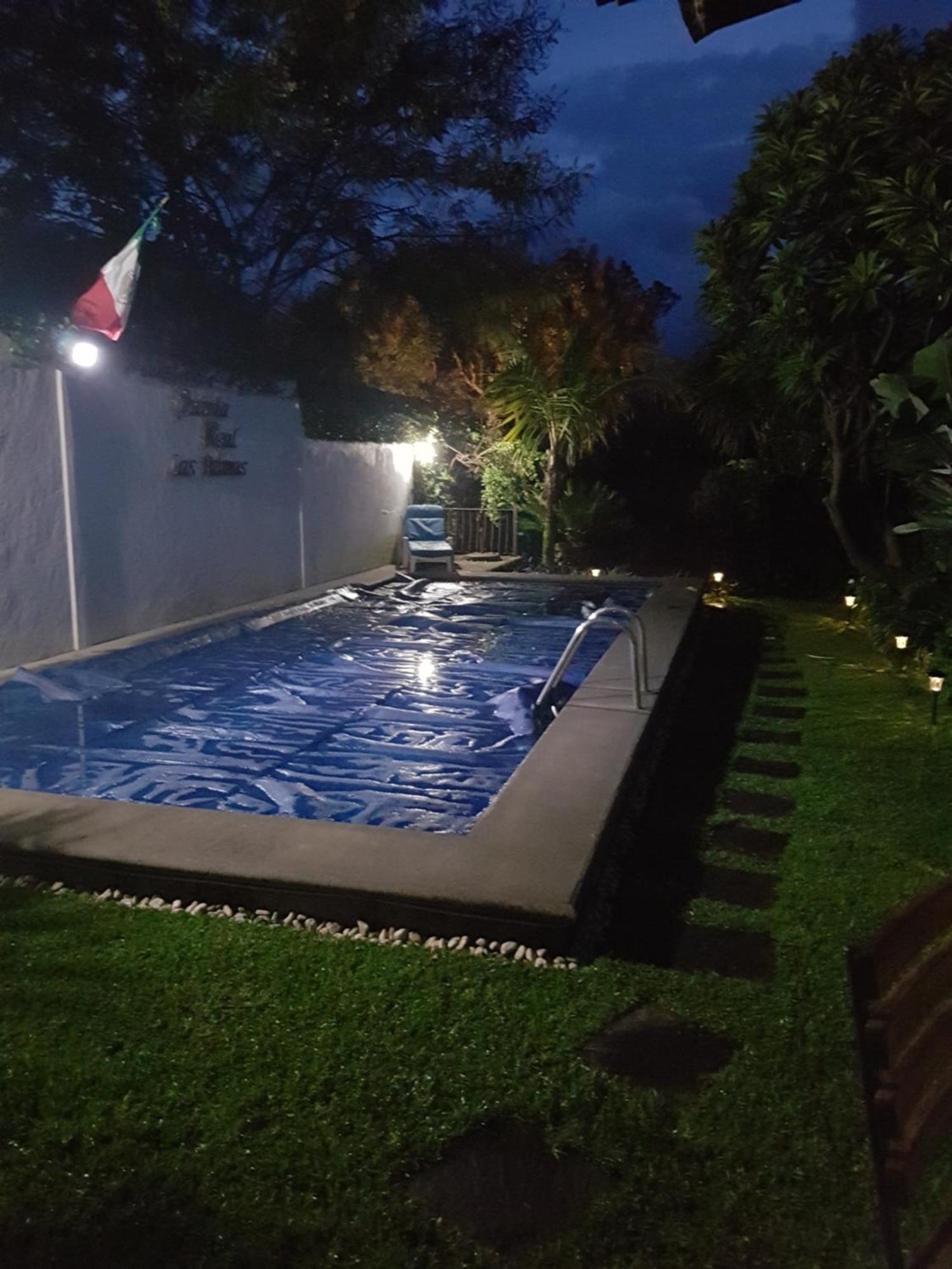 Hotel Quinta Real Las Palmas Malinalco Exterior foto