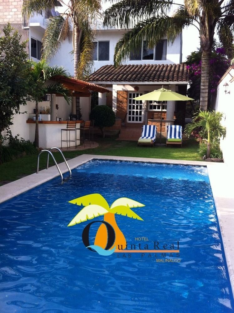 Hotel Quinta Real Las Palmas Malinalco Exterior foto