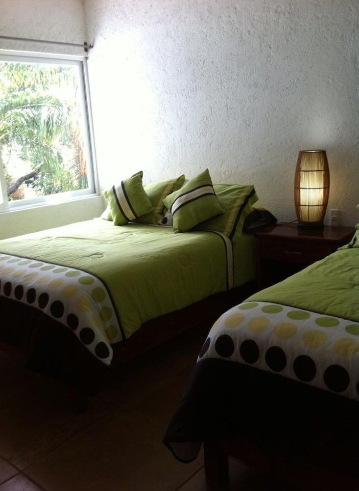 Hotel Quinta Real Las Palmas Malinalco Exterior foto